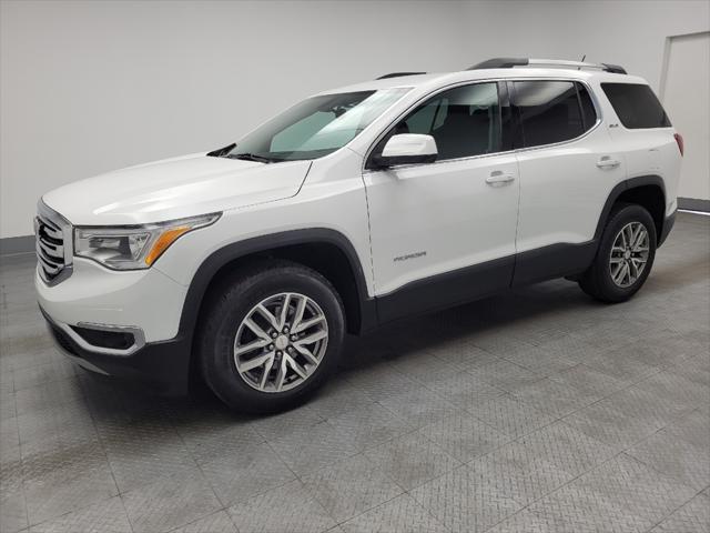 used 2018 GMC Acadia car, priced at $18,095