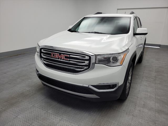 used 2018 GMC Acadia car, priced at $18,095