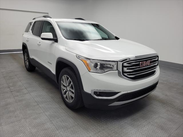 used 2018 GMC Acadia car, priced at $18,095