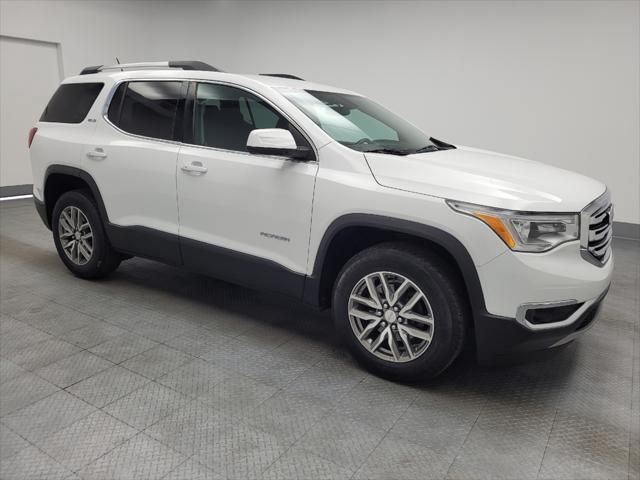 used 2018 GMC Acadia car, priced at $18,095