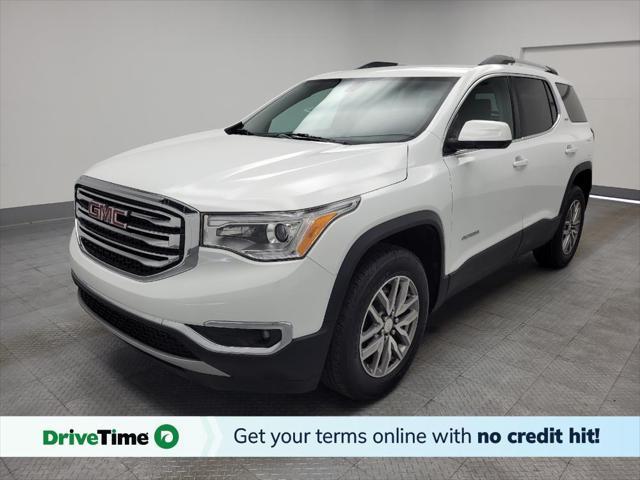 used 2018 GMC Acadia car, priced at $17,395