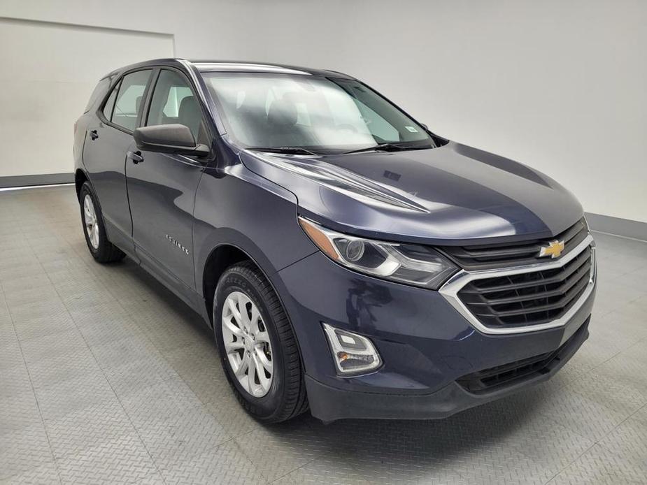 used 2018 Chevrolet Equinox car, priced at $18,395