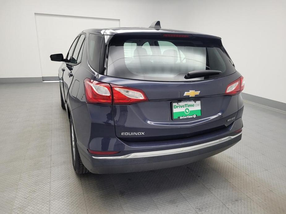 used 2018 Chevrolet Equinox car, priced at $18,395