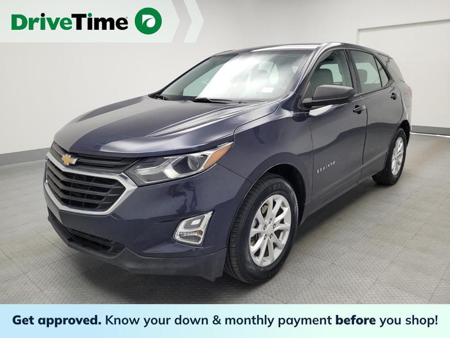 used 2018 Chevrolet Equinox car, priced at $18,595