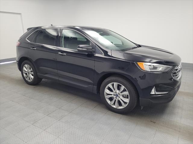 used 2022 Ford Edge car, priced at $29,095