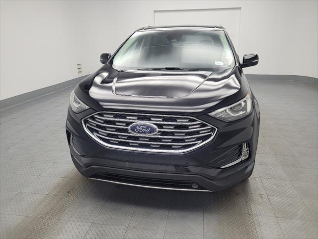 used 2022 Ford Edge car, priced at $29,095