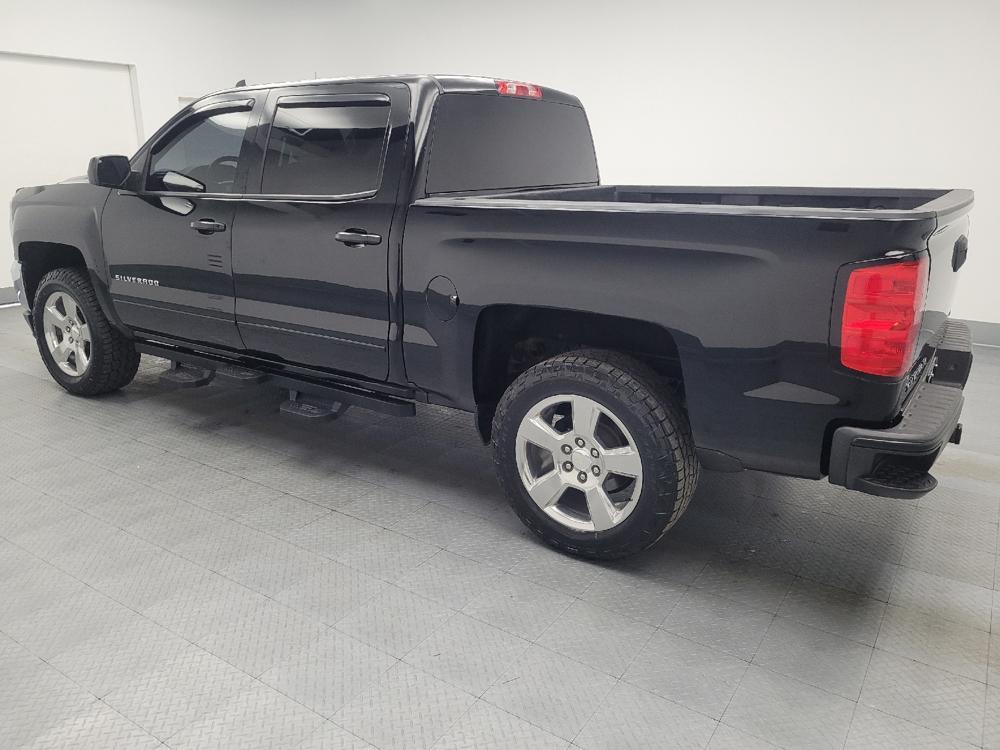 used 2017 Chevrolet Silverado 1500 car, priced at $25,495
