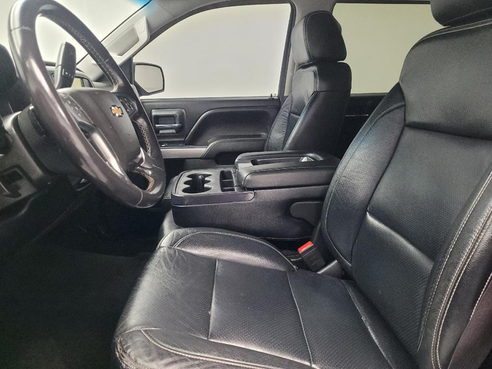 used 2017 Chevrolet Silverado 1500 car, priced at $25,495