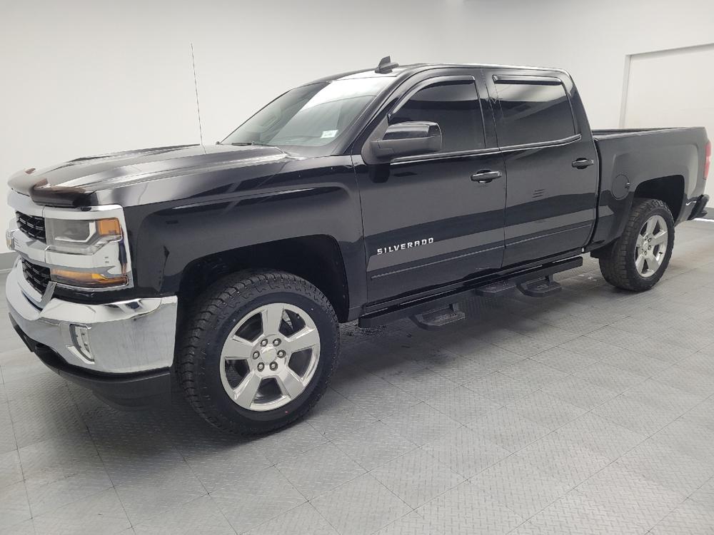 used 2017 Chevrolet Silverado 1500 car, priced at $25,495