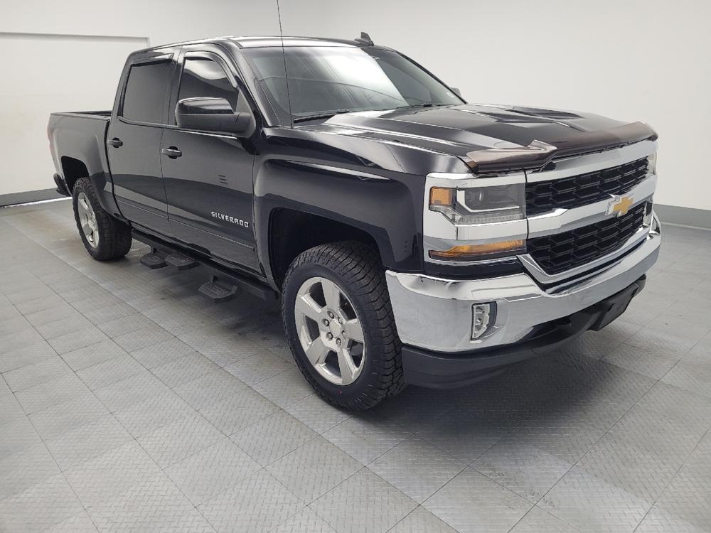used 2017 Chevrolet Silverado 1500 car, priced at $25,495