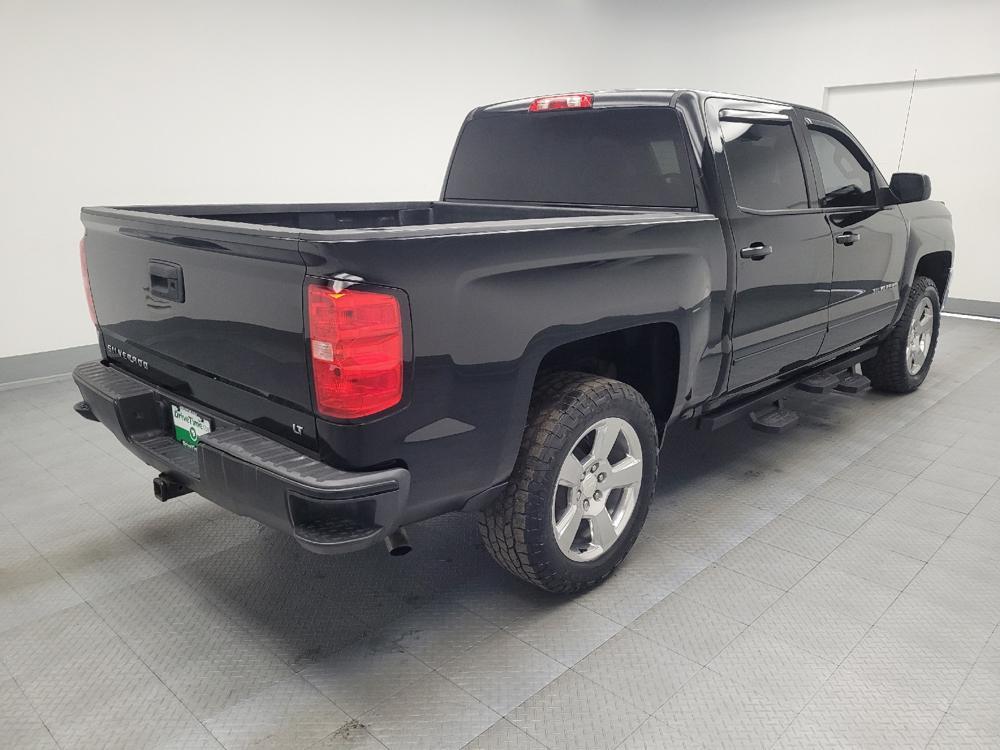 used 2017 Chevrolet Silverado 1500 car, priced at $25,495