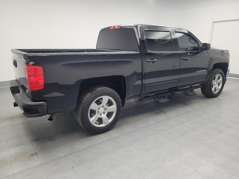 used 2017 Chevrolet Silverado 1500 car, priced at $25,495