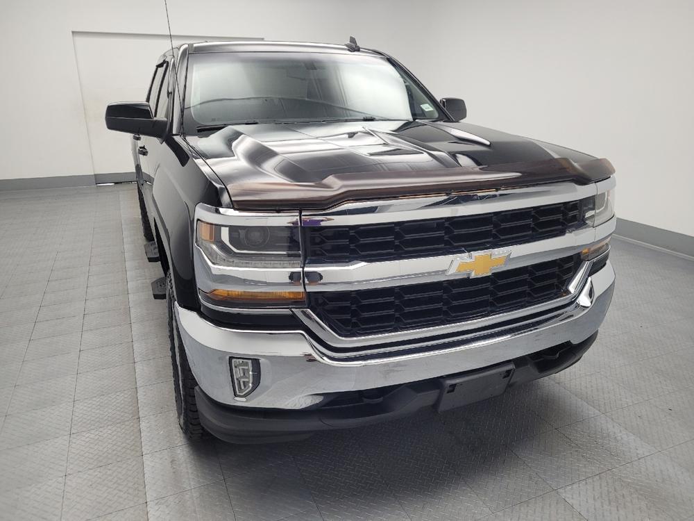 used 2017 Chevrolet Silverado 1500 car, priced at $25,495