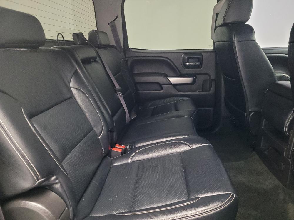 used 2017 Chevrolet Silverado 1500 car, priced at $25,495
