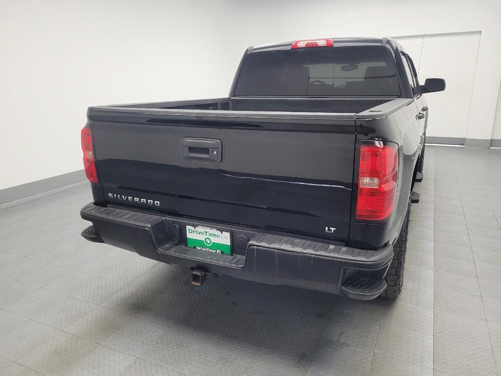 used 2017 Chevrolet Silverado 1500 car, priced at $25,495