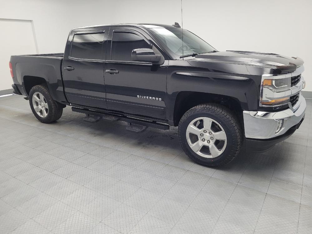used 2017 Chevrolet Silverado 1500 car, priced at $25,495