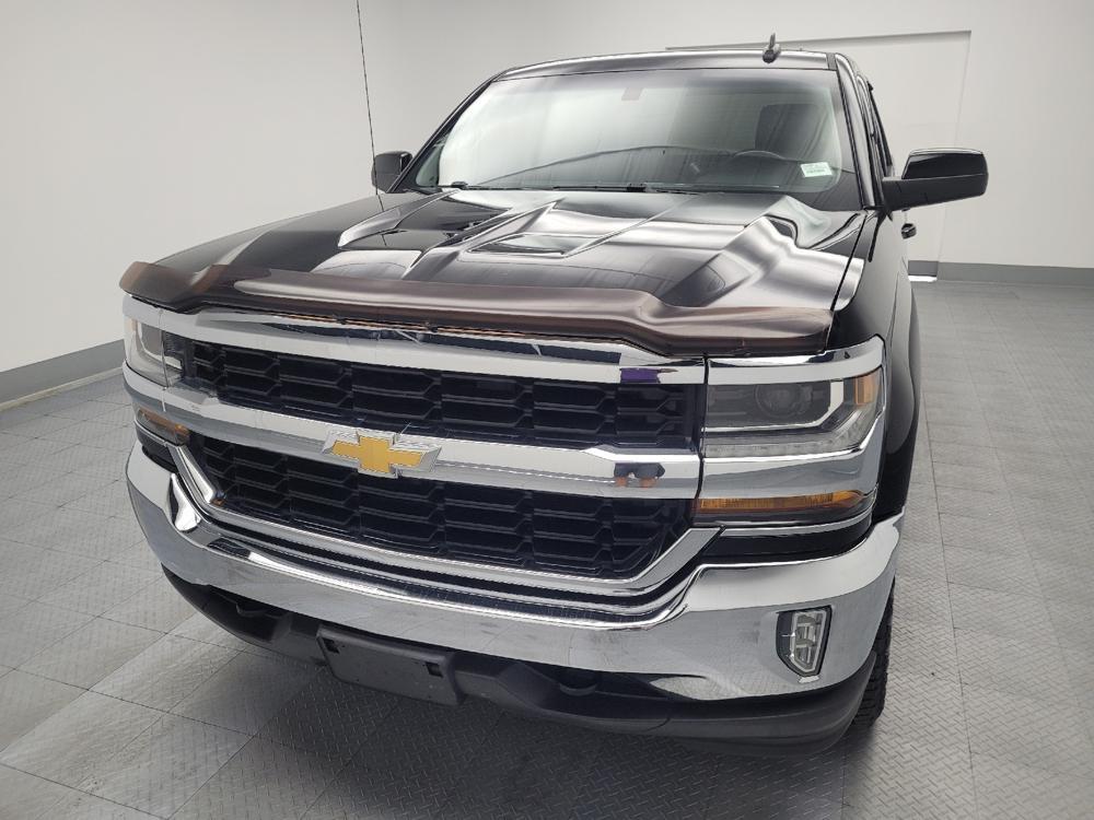 used 2017 Chevrolet Silverado 1500 car, priced at $25,495