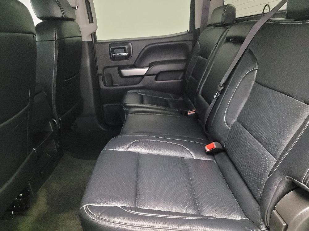 used 2017 Chevrolet Silverado 1500 car, priced at $25,495