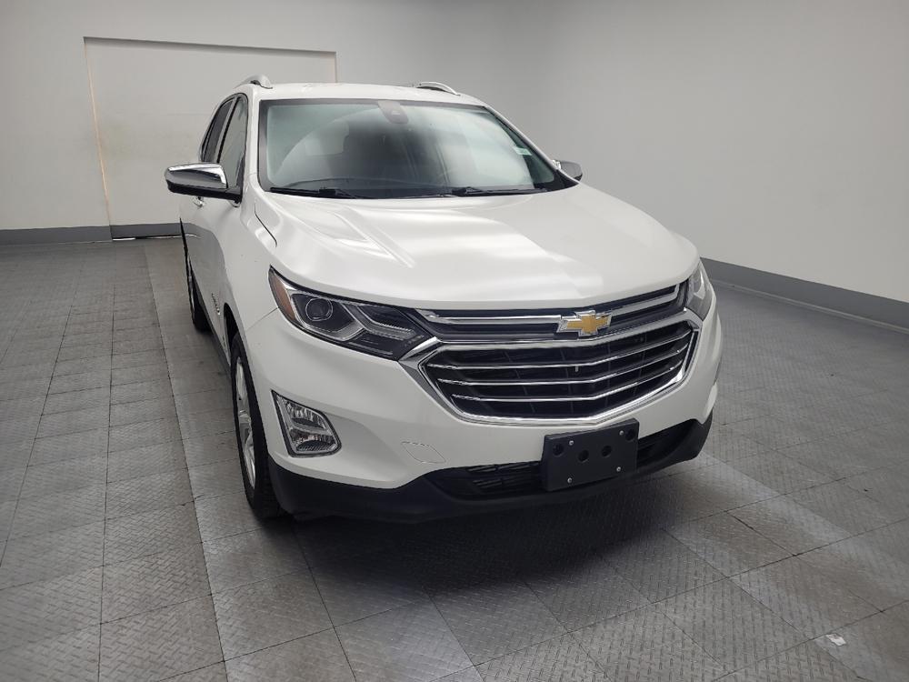 used 2018 Chevrolet Equinox car, priced at $16,095
