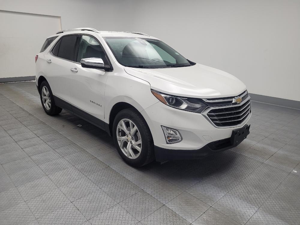 used 2018 Chevrolet Equinox car, priced at $16,095