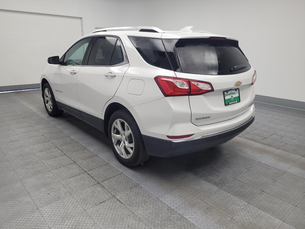 used 2018 Chevrolet Equinox car, priced at $16,095
