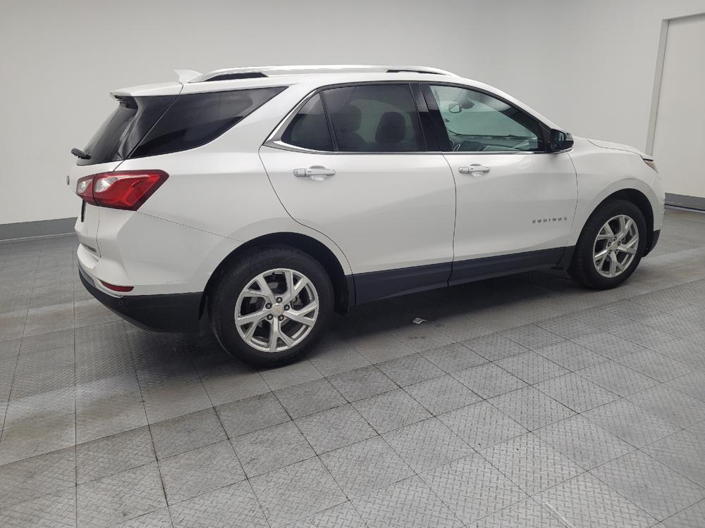 used 2018 Chevrolet Equinox car, priced at $16,095