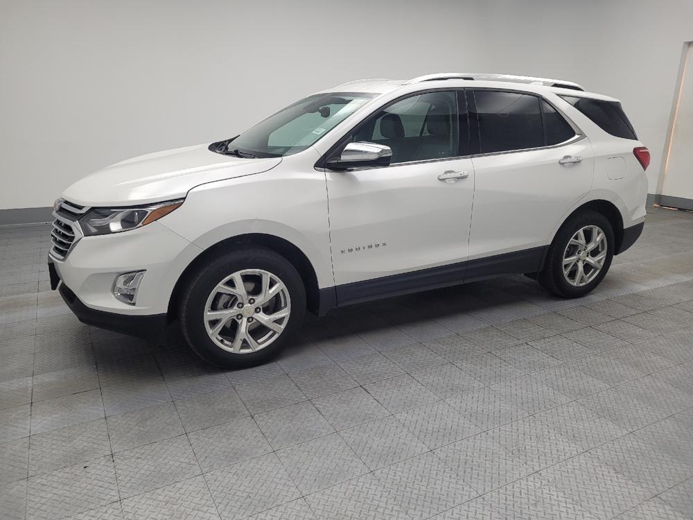 used 2018 Chevrolet Equinox car, priced at $16,095
