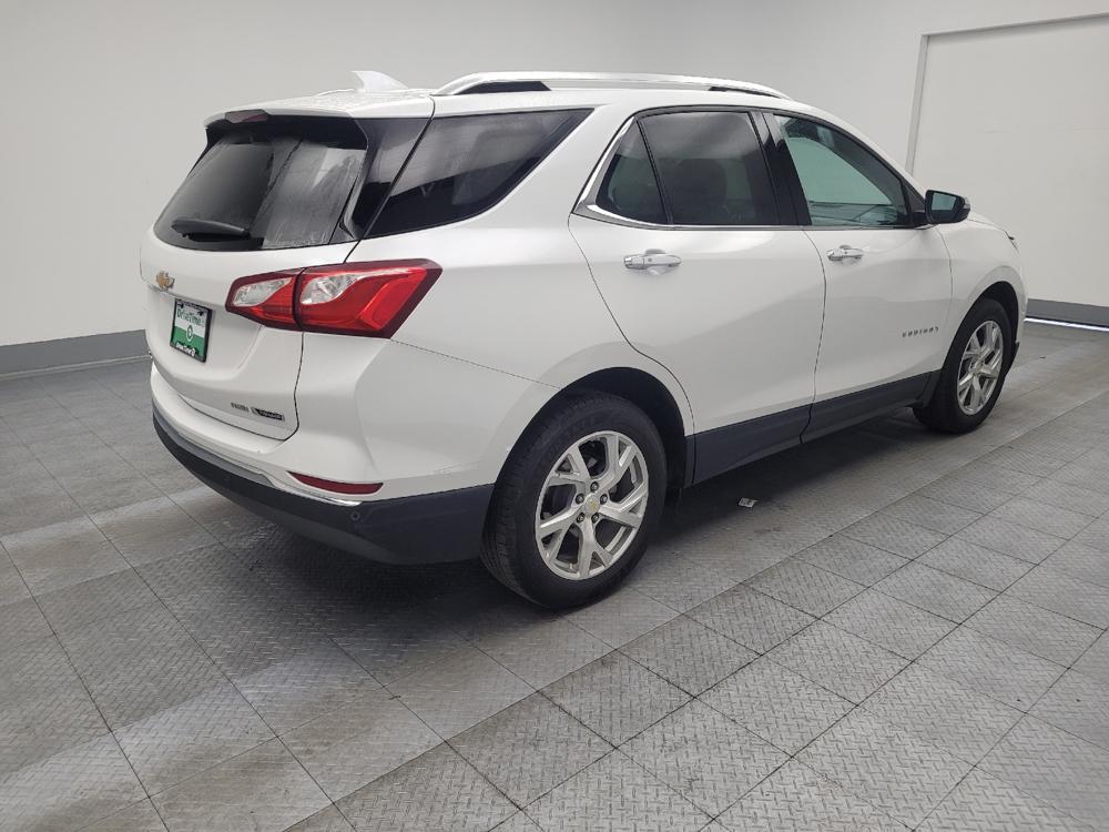 used 2018 Chevrolet Equinox car, priced at $16,095