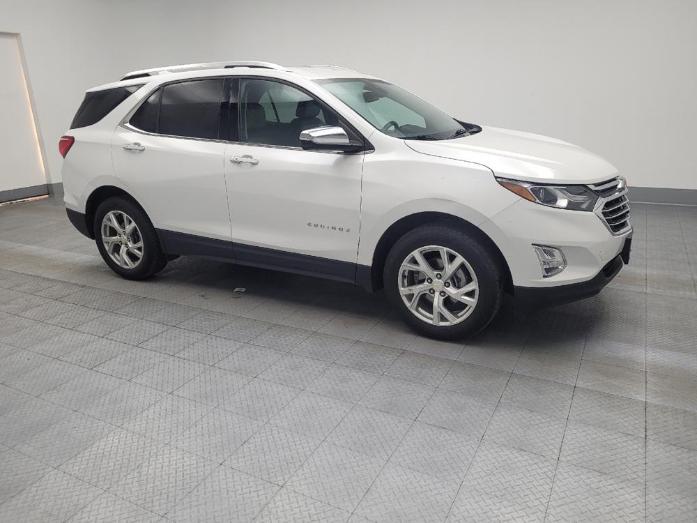 used 2018 Chevrolet Equinox car, priced at $16,095