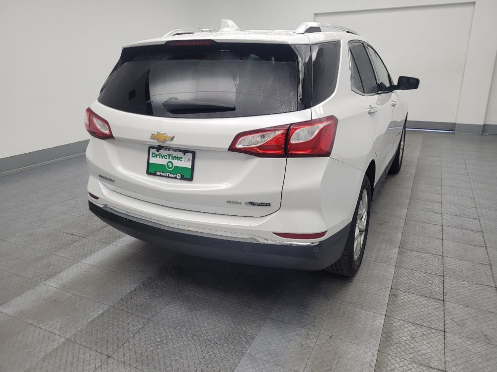 used 2018 Chevrolet Equinox car, priced at $16,095
