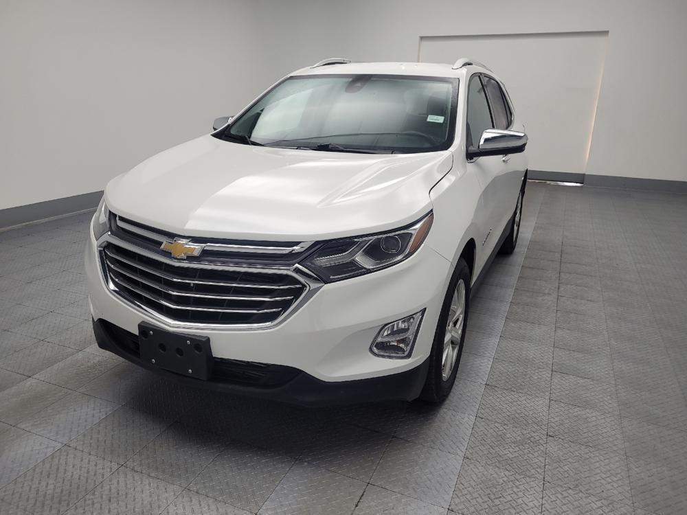 used 2018 Chevrolet Equinox car, priced at $16,095