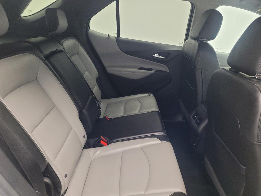 used 2018 Chevrolet Equinox car, priced at $16,095
