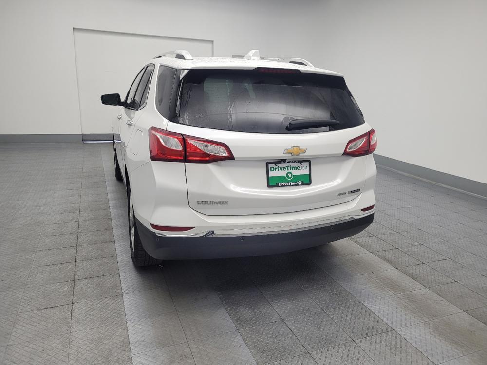 used 2018 Chevrolet Equinox car, priced at $16,095