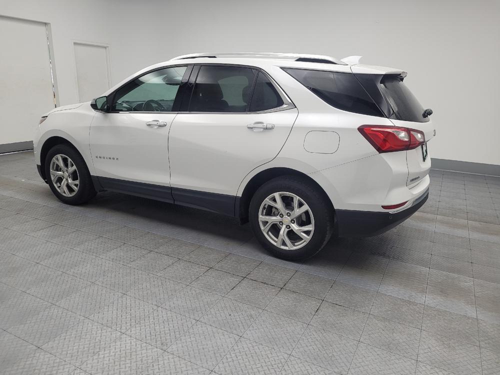 used 2018 Chevrolet Equinox car, priced at $16,095