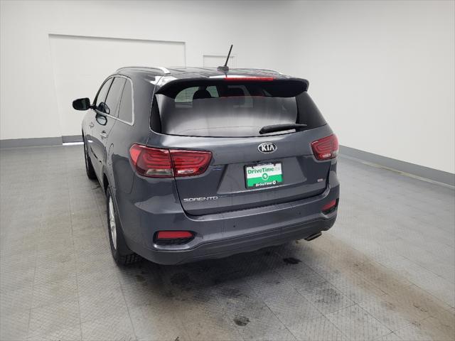 used 2020 Kia Sorento car, priced at $18,095