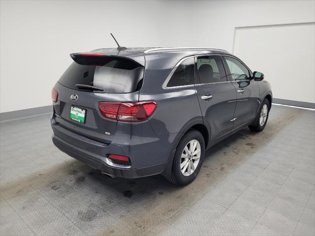 used 2020 Kia Sorento car, priced at $18,095