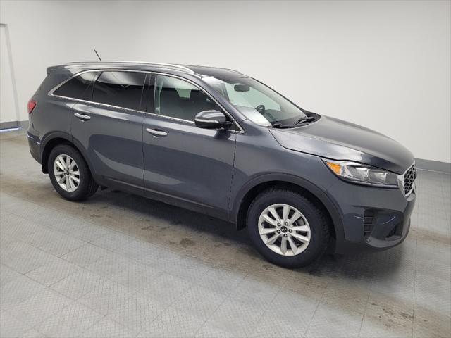 used 2020 Kia Sorento car, priced at $18,095