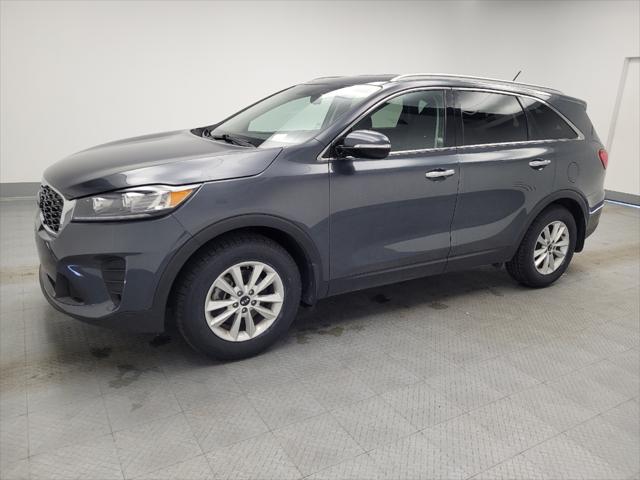 used 2020 Kia Sorento car, priced at $18,095