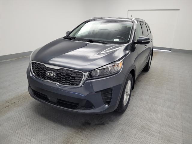 used 2020 Kia Sorento car, priced at $18,095