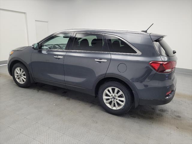 used 2020 Kia Sorento car, priced at $18,095