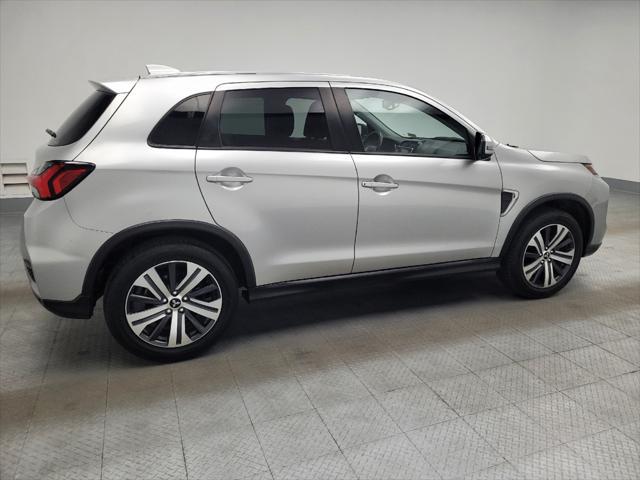 used 2020 Mitsubishi Outlander Sport car, priced at $17,995