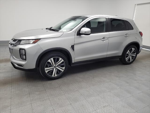 used 2020 Mitsubishi Outlander Sport car, priced at $17,995