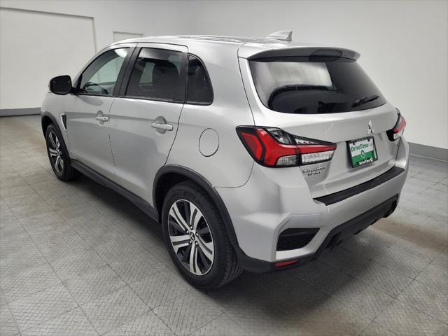 used 2020 Mitsubishi Outlander Sport car, priced at $17,995