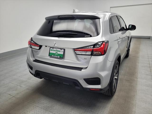 used 2020 Mitsubishi Outlander Sport car, priced at $17,995