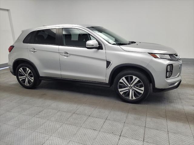 used 2020 Mitsubishi Outlander Sport car, priced at $17,995