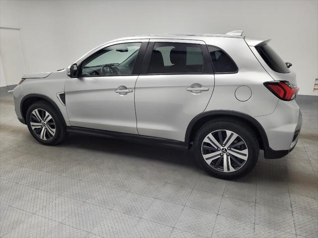 used 2020 Mitsubishi Outlander Sport car, priced at $17,995