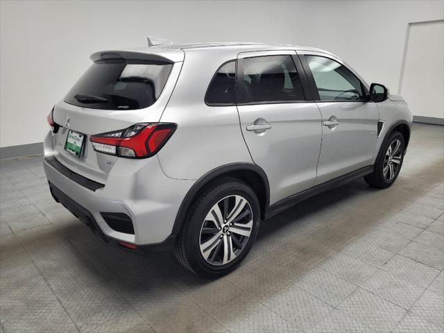 used 2020 Mitsubishi Outlander Sport car, priced at $17,995