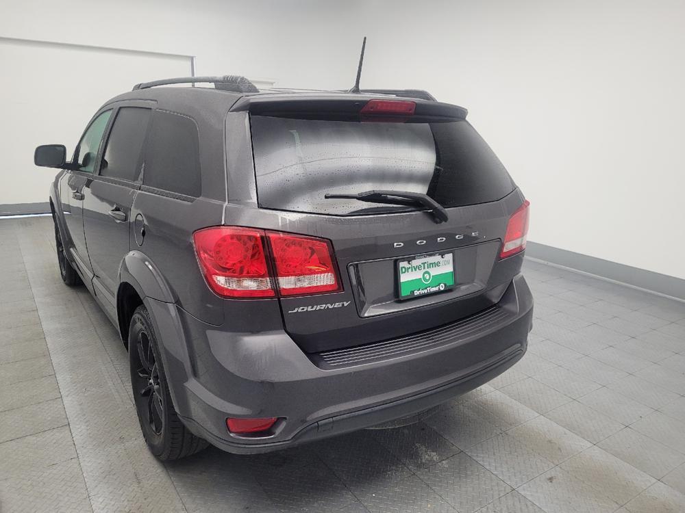 used 2019 Dodge Journey car, priced at $15,095