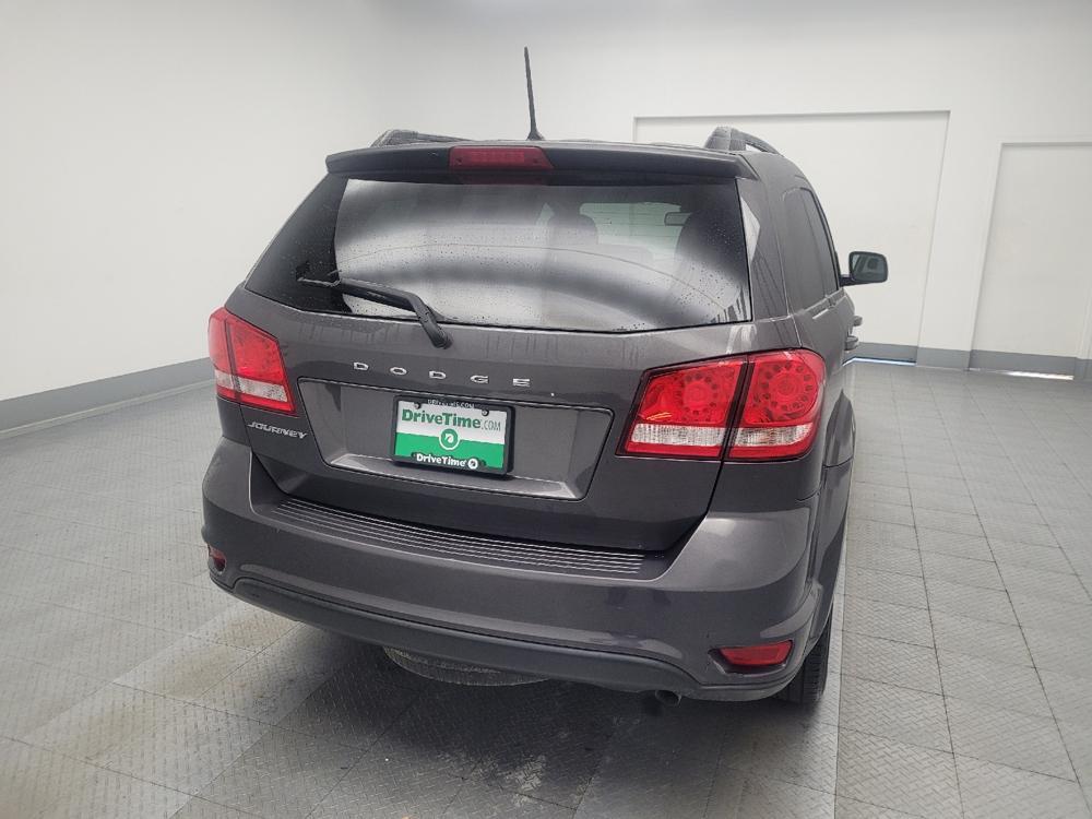 used 2019 Dodge Journey car, priced at $15,095