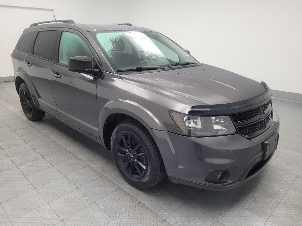 used 2019 Dodge Journey car, priced at $15,095